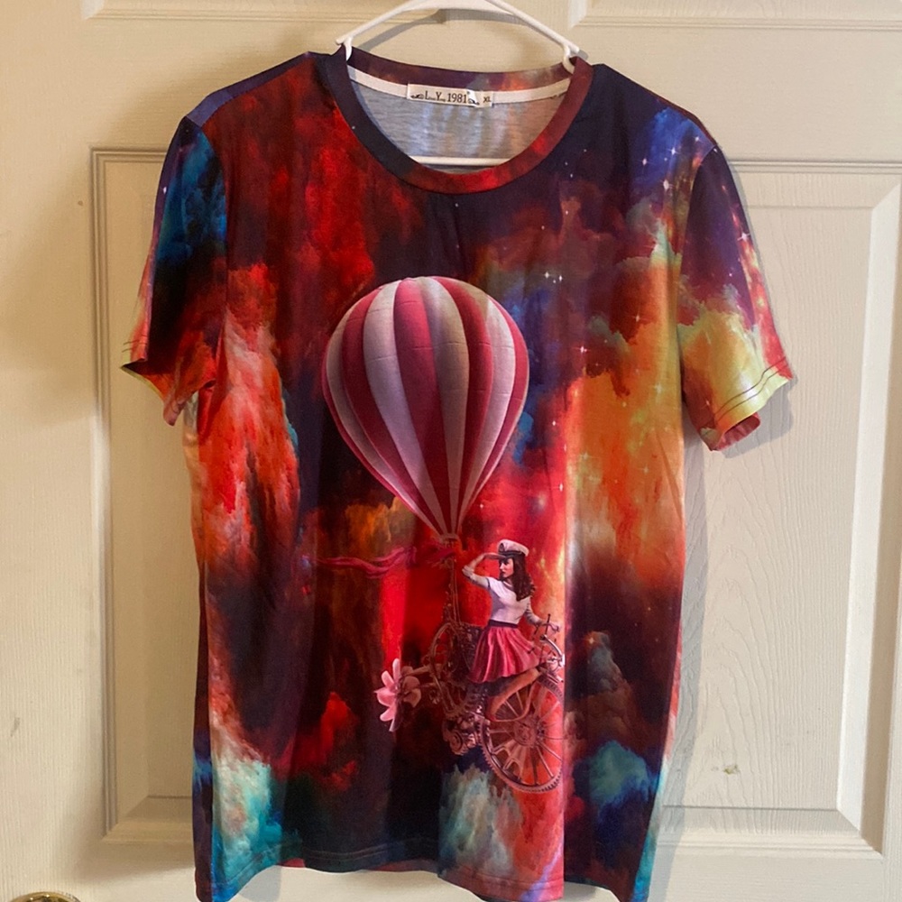 Design t-shirt